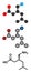 Pregabalin epilepsy and fibromyalgia drug molecule