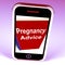 Pregnancy Advice Phone Gives Strategy for Mother and Baby