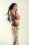 Pregnancy. Maternity preparation. life birth expectation. Love. womens health. girl with big belly. beautiful pregnant