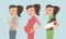 Pregnancy stages