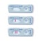 Pregnancy Tests Set. Positive and Negative Result. Examination test pregnant woman. Vector