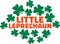 For Pregnant Irish woman - Little leprechaun
