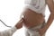 Pregnant woman - examination