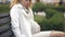 Pregnant woman feeling sharp pain in belly, miscarriage threat, preterm labor