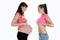 Pregnant Women and Girl