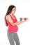 Pregnant Workout