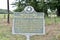 Prehistoric Indian Burial Mound Mississippi