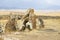 Prehistoric megalithes of Karahunj, (Zorats Karer