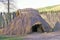 Prehistoric Mound, Cahokia, Illinois