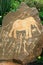 Prehistoric Neolithic African rock art