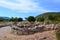 Prehistoric village Palmavera, Sardinia