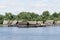 Prehistory Lake Dwellings on the lake of Constance