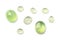 Prehnite cabochons