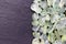 Prehnite heap jewel texture