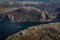 Preiekestolen - The Pulpit Rock, Norwegian Cliff Tourist Destination at Lysefjorden, Stavanger, Norway