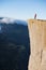 Preikestolen cliff, Norway