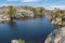 Preikestolen Glacier Lake