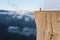 Preikestolen Pulpit Rock at Lysefjord, Norway