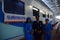 The premiere of Ambarawa express train journey