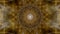 Premium Beautiful Yoga Mat Mandala Wallpaper Harmony Gold Power Love Yoga Light Code Structure Shine Star Heaven