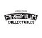 Premium Collectables Logo Design