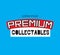 Premium Collectables Logo Design