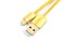 Premium Gold High Speed USB Cable