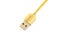 Premium Gold High Speed USB Cable