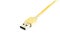 Premium Gold High Speed USB Cable