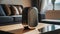 Premium Mini Audio Speakers in Modern Living