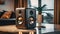 Premium Mini Audio Speakers in Modern Living