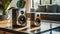 Premium Mini Audio Speakers in Modern Living