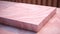 Premium Pastel Pink Marble Gift Box - 3d Rendering