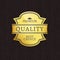 Premium Quality Best Choice Product Gold Label