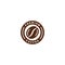 Premium quality coffee, best product. Vector logo icon template