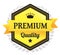 Premium Quality Ecommerce Badge