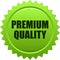 Premium quality seal stamp green