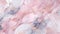 Premium Rose Pink Marble Wallpaper With Delicate Chromatics