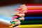 Premium Set of Vibrant Assorted Colored Pencils for Artistic Drawing and Creative Coloring Projects