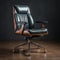 A premium standard executive chair