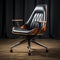 A premium standard executive chair