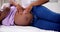 Prenatal Pregnant Spa Massage