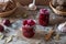 Preparation of fermented kvass from red beets