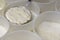 Preparation of ricotta in a dairy
