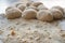 Preparation of sicilian arancine