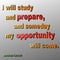 Prepare & opportunity Quote - Abraham Lincoln