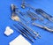 Prepared Medical Surgical Instruments