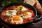 Preparing a Delicious Shakshuka