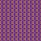 Preppy purple golden seamless pattern