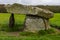 Presaddfed Burial Chamber in Anglesey, North Wales